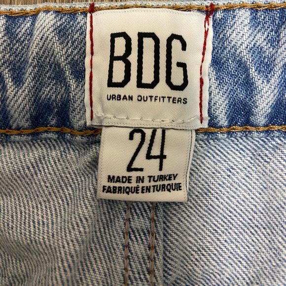 NWOT High Waisted Jeans - Picture 3 of 3